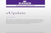 eUpdate - Home | Agronomy | Kansas State · PDF fileeUpdate 06/28/2013 These e-Updates are ... ... If there was loose smut present in the field and producers are concerned about it,