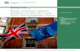 Brexit timeline: events leading to the UK’s exit from the ...researchbriefings.files.parliament.uk/documents/CBP-7960/CBP-7960.pdf · 2 Brexit timeline: events leading to the UK’s