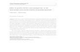Effect of particle friction and polydispersity on the ... · PDF fileEffect of particle friction and polydispersity on the macroscopic stress-strain ... of the parameters such as the