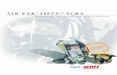 AIR-PAK FIFTY SCBA - Ólafur Gíslason & Co hf ... a Proud Tradition The Air-Pak ® has earned the confidence of SCBA users with its record of reliable performance and rugged dependability.