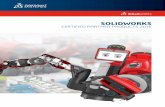 CERTIFIED PARTNER PRODUCTS 2016 - · PDF fileCERTIFIED PARTNER PRODUCTS 2016. ... Get the power you need to finish the job right with SOLIDWORKS® Certified Partner Products. ... Mastercam®