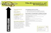 the Economics of Economics - Biz Kidsbizkids.com/wp/wp-content/uploads/Biz_Kids_Lesson_505.pdf · KEy topicS Economics Decision Making ENtrEprEnEurS & StOriES ... page 2 of 10 the