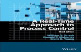 A Real-Time Approach to Process Control - Buch.de · PDF fileA real-time approach to process control ... 8.7.4 Mimicking the Behaviour of Analysers or Lab ... 9.6.2 Example 2: A Conventional