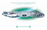 PULS-Stirnradgetriebe - · PDF filePULS-Stirnradgetriebe V 100 PULS Spur Gearbox V 100 Die gezeigten Bauarten können wahlweise miteinander kombiniert werden. ... DIN 6885-1 m a x