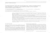 Intravitreal bevacizumab for the treatment of feeder ...medlib.yu.ac.kr/eur_j_oph/ejo_pdf/2007_17_853-856.pdf · Intravitreal bevacizumab for the treatment of feeder vessel of subfoveal