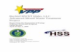 Bechtel BWXT Idaho, LLC Advanced Mixed Waste Treatment Projectenergy.gov/sites/prod/files/2014/03/f10/BBWIAMWTPReportApril2009.pdf · Bechtel BWXT Idaho, LLC Advanced Mixed Waste