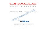 Financials R12 - Accounts Receivables - …dbmanagement.info/Books/MIX/Oracle_Financials_R12_Accounts_Re… · Overview of Oracle Receivables 3 I. Overview of Oracle Receivables Oracle