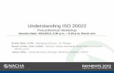 Understanding ISO 20022 · PDF fileBackground –ISO 20022 What is ISO20022 - For financial services? – A harmonized set of standards across financial services domains: • Cash