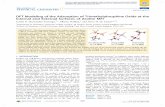 DFT Modeling of the Adsorption of Trimethylphosphine Oxide ...orca.cf.ac.uk/94530/1/acs.jpcc.6b03448.pdf · DFT Modeling of the Adsorption of Trimethylphosphine Oxide at the Internal
