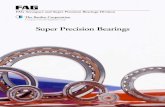 FAG Aerospace and Super Precision Bearings Division … MHXANWN/PDF APO FAG/… · FAG Aerospace and Super Precision Bearings Division ... Angular contact ball bearings, ... HCS High