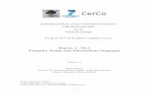INFORMATION AND COMMUNICATION TECHNOLOGIES (ICT…cerco.cs.unibo.it/raw-attachment/wiki/WikiStart/D2_1.pdf · INFORMATION AND COMMUNICATION TECHNOLOGIES (ICT) PROGRAMME ... we examine