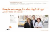 81% 73% · PDF filePwC’s Global People and Organisation practice brings together an unmatched combination of 10,000 people with industry, business, talent, strategy, HR