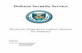 Defense Security  · PDF fileIssuing Office: Defense Security Service . Russell-Knox Building . ... Submitting Office Number (SON): DD03 , Security Office Identifier (SOI): 346W