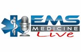 EMS Medicine Live - · PDF fileEMS Medicine Live May 2015 Webpage ... Prehospital management of sarin nerve gas terrorism in urban settings: 10 years of progress after the tokyo subway