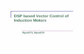 DSP based Vector Control of Induction Motors - pudn.comread.pudn.com/downloads169/sourcecode/embed/779893/Part 6 IM.pdf · With the advent of field-oriented control (FOC) schemes,
