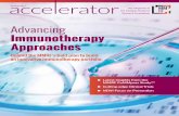 Advancing - Microsoftmmrfbucket.blob.core.windows.net/.../documents/...acc-2017-summer… · Advancing Immunotherapy Approaches ... The second, the MMRF Prevention Project (page 10),