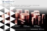 Pyrotenax System 1850 MI - Pentair Thermal · PDF file* On 4 and 7 conductor cable, the higher ampacity applies if one conductor is used as a neutral. ** Check factory for availability