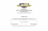NAVAL POSTGRADUATE  · PDF fileNSN 7540–01–280–5500 Standard Form 298 ... MCPA membership application process feedback loop ... NPS Naval Postgraduate School . xvi