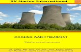 COOLING WATER TREATMENT - · PDF fileRocor NB Liquid Category > COOLING WATER TREATMENT Rxsol-20-3018-020 Rxsol-20-3018-025 20.00 Ltr 25.00 Ltr Introduction Application Advantages