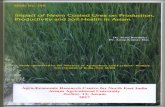 Impact of Neem Coated Urea on Production, · PDF fileImpact of Neem Coated Urea on ... 1.7 Organisation of the Report 9-10 CHAPTER-II: TRENDS IN UREA CONSUMPTION ... At least 16 plant