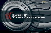 Elite XP Total Evolution - Fountain Tirecommercial.fountaintire.com/images/Trelleborg EliteXP Solid Fork... · ITA class 1 equipment), gas and diesel ... Elite XP Total Evolution.