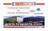 Technical Solutions for Textile Nobilitation · PDF fileAgenda • Definition of Technical Textiles • Textile Finishing - Application Systems • Direct coatings • Transfer Coating