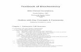 Textbook of Biochemistry - Biochemistry and Molecular ...biochem4.okstate.edu/~firefly/Bioch5853/Concepts/Devlin complete... · Textbook of Biochemistry ... Chapter 4 Enzymes: Classification,