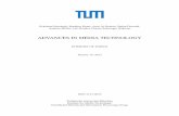 ADVANCES IN MEDIA TECHNOLOGY - uni- · PDF fileADVANCES IN MEDIA TECHNOLOGY INTERNET OF THINGS January 15, ... report is targeted at ... computing system that will enable predictive