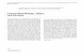Conservation Biology, Values, and Advocacy · PDF file906 values and Conservation Biology Barry & Oelschlaeger dangered species," increasingly pushed to the edges of the Conservation