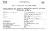 Reference no: ASBLP – 0330 – 2012 INFINITE BANK STATEMENTS · PDF file30.03.2012 · The Committee of 300 The World Bank Group USA Reference no: ASBLP – 0330 – 2012 INFINITE