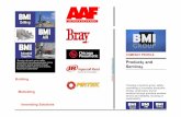 Products and Servicesbmigroup.co.za/pdf/BMI Group - Company Profile 2015.pdf · “Growing a dynamic group, safely, committing to innovative productive mining, construction and air