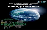 SIP Energy Carriers - · PDF fileSIP Energy Carriers Reducing CO2 emission is a global issue. For Japan, a country poor in energy resources, it is necessary to construct a low-carbon
