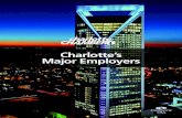 Charlotte’s Major Employers · PDF file2 Charlotte’s Major Employers charlotte.global ... Starr Electric Co., ... Overhead Door Co. 157 Regional Garage door installer