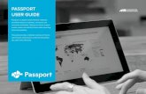 PASSPORT USER GUIDE - Euromonitor · PDF filePASSPORT USER GUIDE Passport is a global market research database providing insight on industries, economies and consumers worldwide, helping