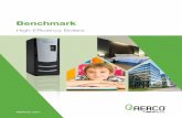 Benchmark High Efficiency Boilers - AERCOaerco.com/sites/default/files/document/document/Benchmark Brochure… · 5 The Greenspec® Listed Benchmark boilers are perfect for “green”