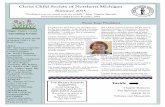 Christ Child Society of Northern Michigan - · PDF fileFrom Your President Christ Child Society of Northern Michigan Summer 2015 “Nothing is ever too much to do for a child.” Mary
