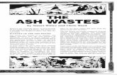 The ash wastes background - superseb.free.frsuperseb.free.fr/necromunda/The ash wastes background.pdf · THE ASH WASTES by Stuart Witter and Chris Ward Between the towering Spires
