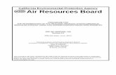California Environmental Protection Agency · PDF fileCalifornia Environmental Protection Agency Air Resources Board PROCEDURE FOR THE DETERMINATION OF POLYNUCLEAR AROMATIC HYDROCARBONS