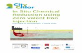 In Situ Chemical Reduction using Zero Valent Iron · PDF fileIn Situ Chemical Reduction using Zero Valent Iron injection - A technique for the remediation of source zones 2 Summary