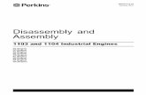 Disassembly and Assembly - · PDF fileFuel Injection Pump - Remove (Delphi DPA) ..... 17 ... Disassembly and Assembly Section 1. Clean the external surfaces of the fuel priming pump