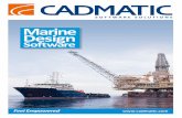 Feel Empowered - CADMATIC Brochures/CADMATIC... · Layout drawings and ... Classification drawings ... shipyard and gives a realistic understanding of the design. CADMATIC creates
