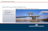 Berthing Aid Systems - Home | Atlantas Marine Aid Systems.pdf · 5 pC MARIMATECH supply a standard high quality robust rack console with front and rear access, which can house a 19”