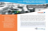 Integrate Product Development, Supply ... - sap-apj. · PDF fileCo Product – By Product ... Product Costing and PI sheets ... to implement ChemOne, an SAP qualified ERP Business