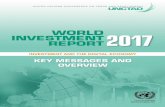 WORLD INVESTMENT REPORT2017 - unctad.orgunctad.org/en/PublicationsLibrary/wir2017_overview_en.pdf · new york and geneva, 2017 world investment report2017 united nations conference
