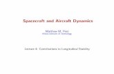 Spacecraft and Aircraft Dynamics - Lecture 4 ...control.asu.edu/Classes/MMAE441/Aircraft/441Lecture4.pdf · Aircraft Dynamics Lecture 4 In this lecture, we will discuss Airfoils: