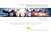 CHINA COLLABORATIVE GROUP (CCG) Winning Ways …horizons-advisory.com/wp-content/uploads/2017/11/Horizons_CCG... · Roberto Gilardino is regional partner at Horizons China. Horizons