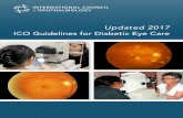 Updated 2017 ICO Guidelines for Diabetic Eye  · PDF fileInternational Council of Ophthalmology | Guidelines for Diabetic Eye Care | Page 14