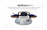 POWER FLUSHING SURVEY and CHECK LIST - · PDF fileThe Kamco ‘CLEARFLOW CF30 Hyper-Jet’ pump is a purpose built unit for ‘Power Flushing’ central heating ... If an anti-gravity
