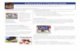 Cruchley’s Collection - · PDF fileVocabulary of Hats On my website, with the book Bridget’s Beret, there is an activity for students to learn the vocabulary of hats. It includes