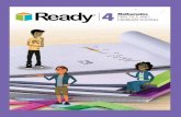 Ready Mathematics Practice and Problem Solving Grade 4 ... · PDF file©i i i i i iv Unit 4: Number and Operations—Fractions Lesson 13 Understand Equivalent Fractions